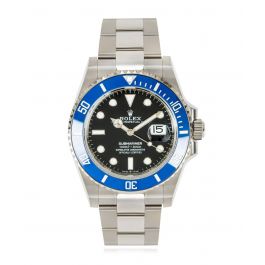 Rolex Submariner Date White Gold 126619LB Watch Centre