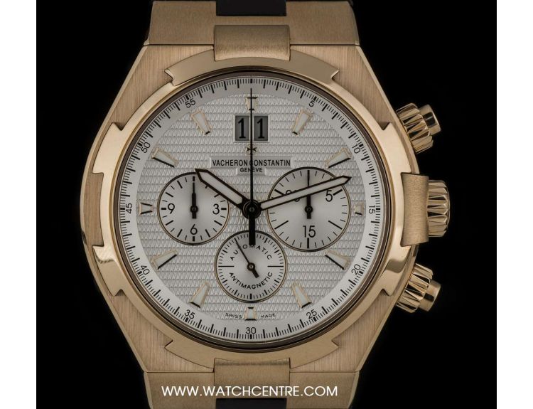 Vacheron Constantin Unworn K R G Overseas Chrono B P R