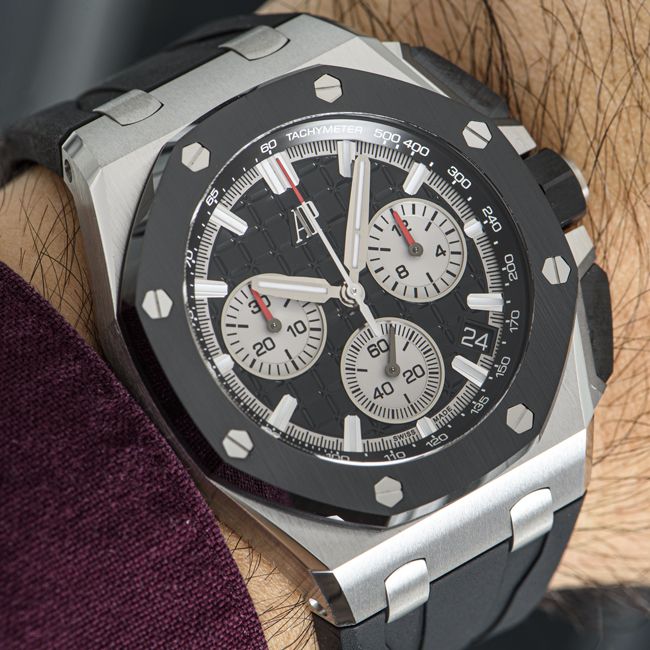 Audemars Piguet Royal Oak Offshore 26420SO.OO.A002CA WatchCentre ...