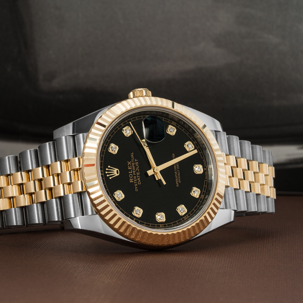 rolex datejust imitacion