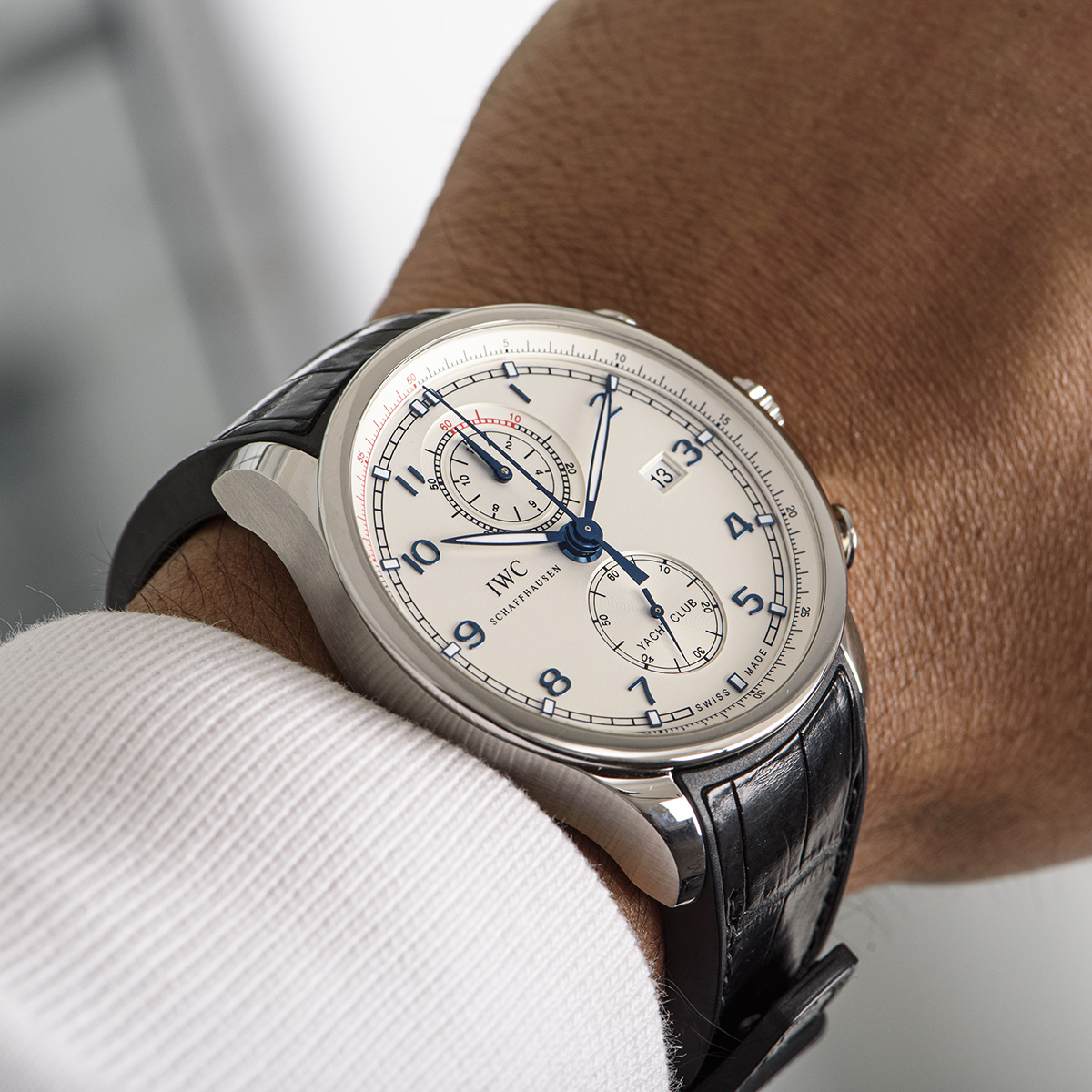 iwc yacht club ocean racer