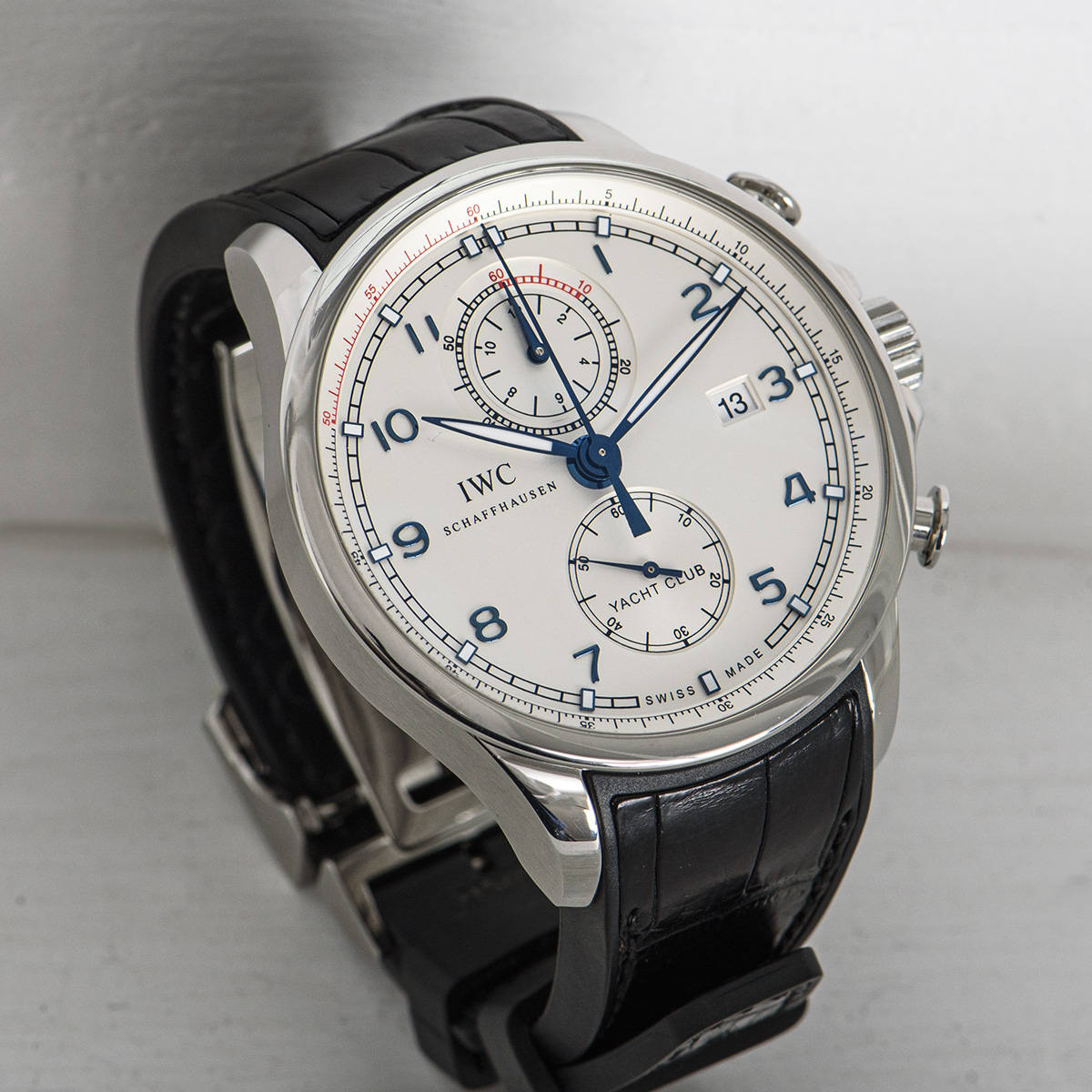 iwc yacht club ocean racer