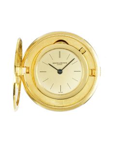 Vacheron & Constantin. A Rare $20 Gold Double Eagle Coin Watch C1960s