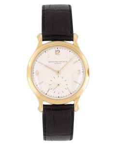 Vacheron Constantin Vintage Dress Watch Yellow Gold