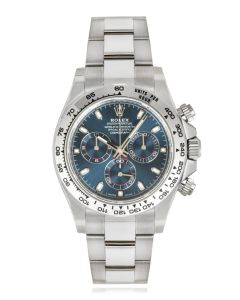 Rolex Daytona Blue Dial 116509