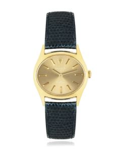 Rolex Vintage Cellini Yellow Gold 3802