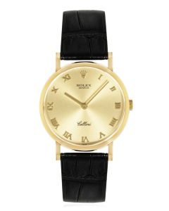 Rolex Cellini Yellow Gold 5112/8