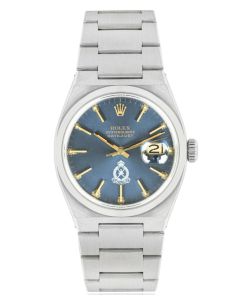 Rolex Datejust Oysterquartz Royal Omani Police Dial 17000