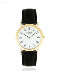 Patek Philippe Calatrava Yellow Gold 3954