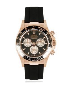 Rolex Daytona Oysterflex Rose Gold 126515LN