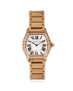 Cartier Tortue Diamond Set 2643