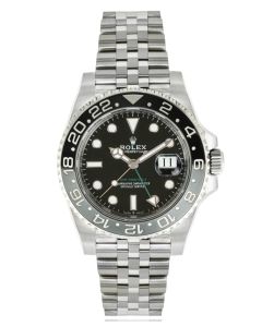 Rolex GMT-Master II Bruce Wayne 126710GRNR