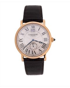 Cartier Rotonde De Cartier Rose Gold W1550251