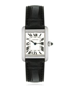 Cartier Tank Louis White Gold W1541056