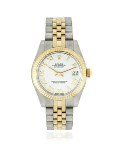 Rolex Datejust 31mm Stainless Steel & Yellow Gold 178273