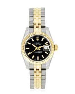 Rolex Datejust 26mm Stainless Steel & Yellow Gold 179173