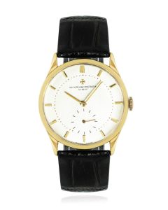 Vacheron Constantin Vintage Dress Watch Yellow Gold