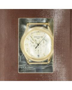 Patek Philippe Service Sealed Annual Calendar 5035J-013