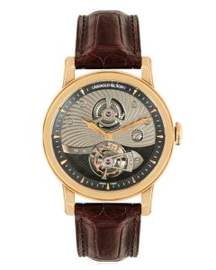 Arnold & Son Limited Edition TE8 Tourbillion Rose Gold 1SJAP.B01A