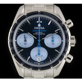 omega speedmaster teddy bear