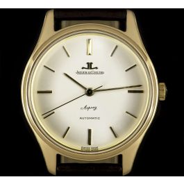 Jaeger LeCoultre Automatic Gold 33652 Watch Centre