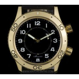 Breguet Type XX Transatlantique Gold 3860 Watch Centre