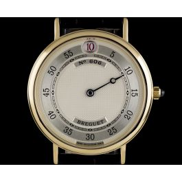 Breguet Classique Gold 3620 Watch Centre