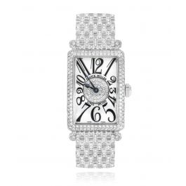 Franck Muller Long Island Diamond Set 902 QZDB 1P WatchCentre