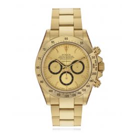 Rolex daytona 16528 online zenith