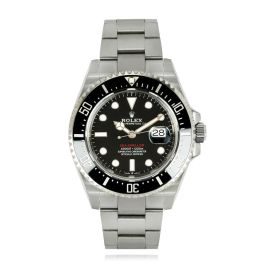 Sea dweller red online writing