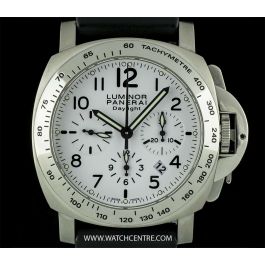 Panerai daylight deals white face