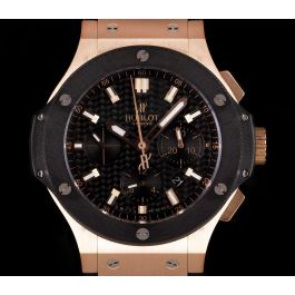 Hublot Big Bang Gold Ceramic Men's Automatic Watch 301-PM-1780-RX :  Clothing, Shoes & Jewelry 