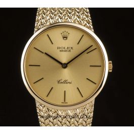 Rolex on sale cellini 5042