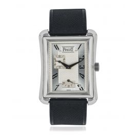 Piaget Emperador White Gold 18900 Watch Centre