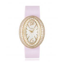 Piaget Limelight Magic Hour Diamond Set GOA35096 Watch Centre