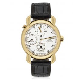 Vacheron Constantin Malte Dual Time Regulator 42005 000J 8901