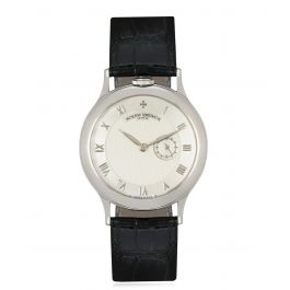 Vacheron Constantin Historique 34.5mm White Gold 92012 000G