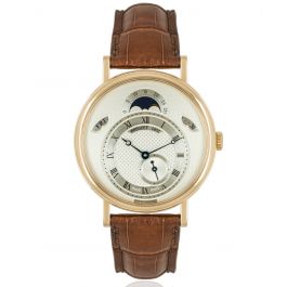 Breguet Classique Calendrier 39mm Yellow Gold 7337BA 1E 9V6