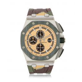 Audemars Piguet Royal Oak Offshore Camouflage Steel 26400SO.OO