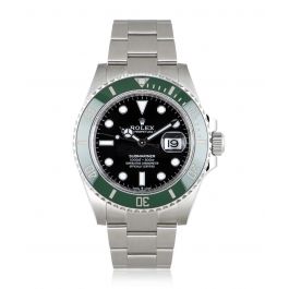 Rolex Submariner Date Watches, ref 126610LV, 126610LV - Rolex Warranty to  2026