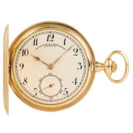 Vacheron Constantin Gen ve Yellow Gold Pocket Watch WatchCentre