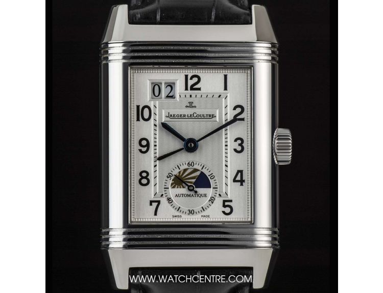 Jaeger LeCoultre S S Reverso Grande Automatic B P Q3038420