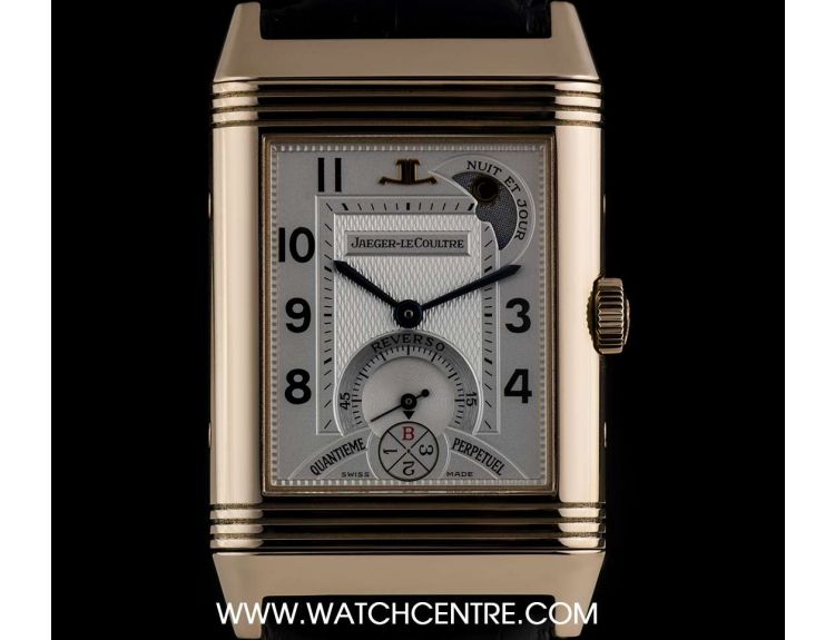 Jaeger lecoultre on sale reverso quantieme perpetual