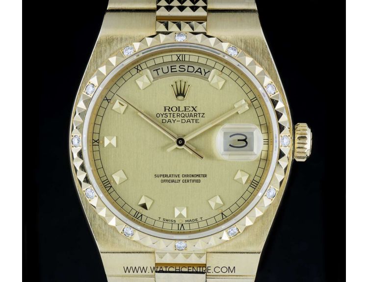 Rolex 19038 discount