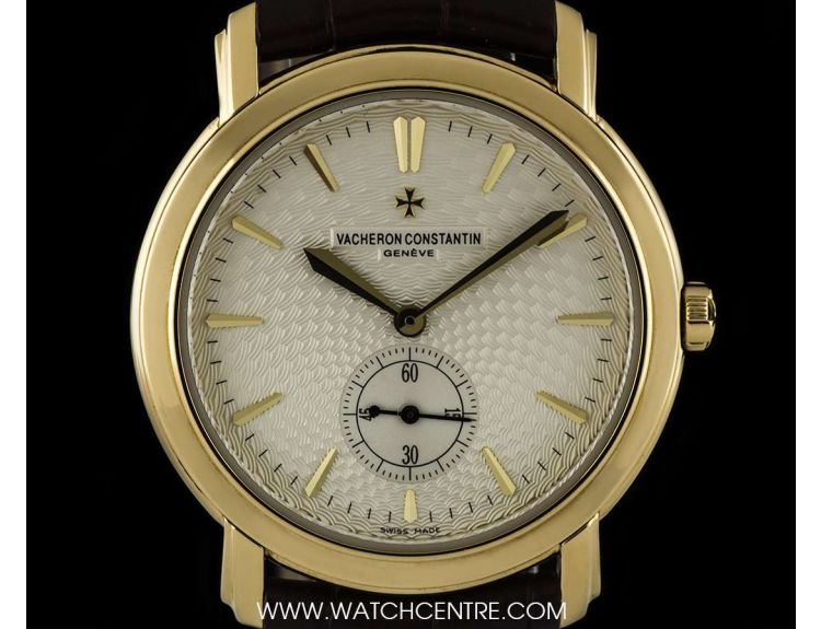 Vacheron Constantin 18k Y G Malte Grande Classique B P 81000 000J