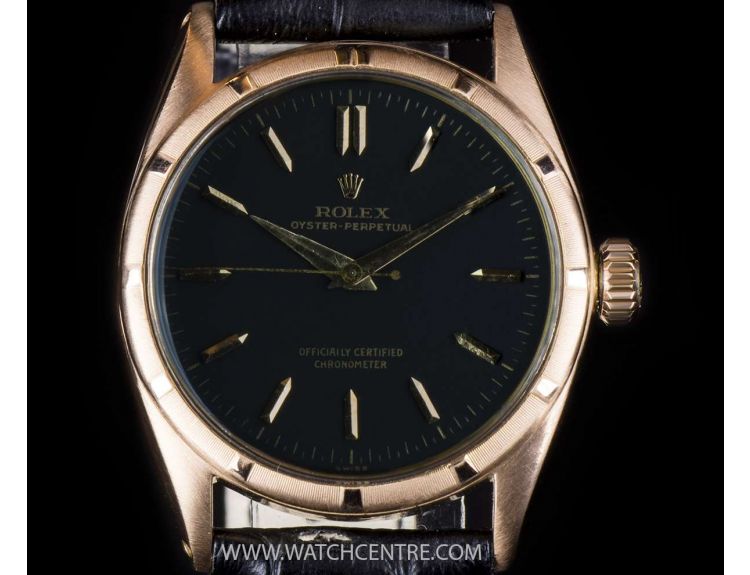 Rolex discount 6085 bubbleback