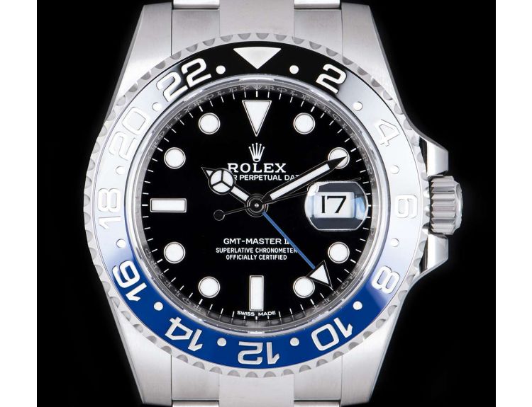 Rolex day 2025 and night