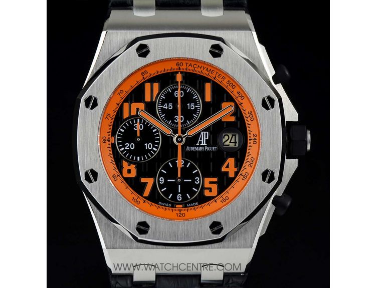 Royal oak shop offshore volcano