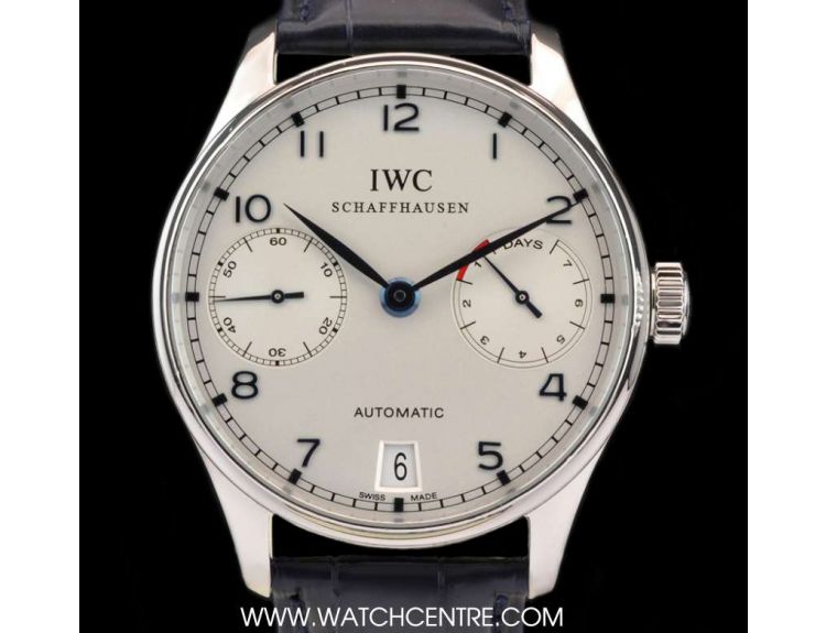 Iwc portuguese automatic on sale iw500107