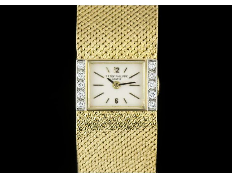 Patek philippe clearance vintage ladies watch